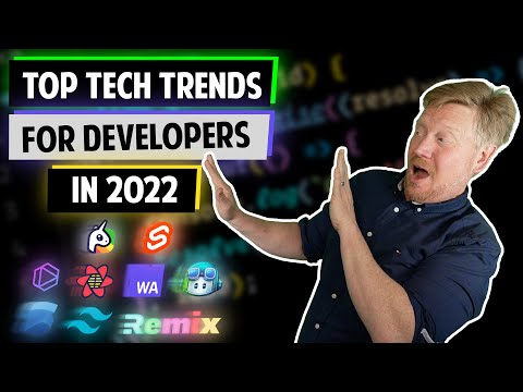 Top Tech Trends