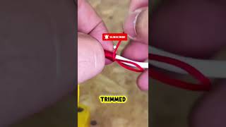 Simple Charger Cable Protection Hack
