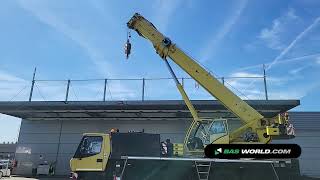 70219205 Grove GMK4080 -1