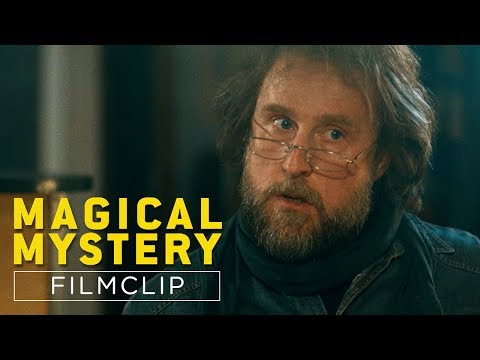 MAGICAL MYSTERY |