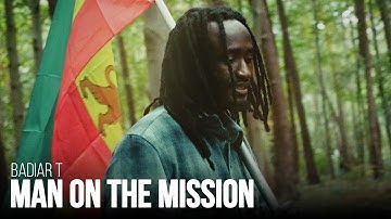 Badiar T - Man on the Mission [Official Video]