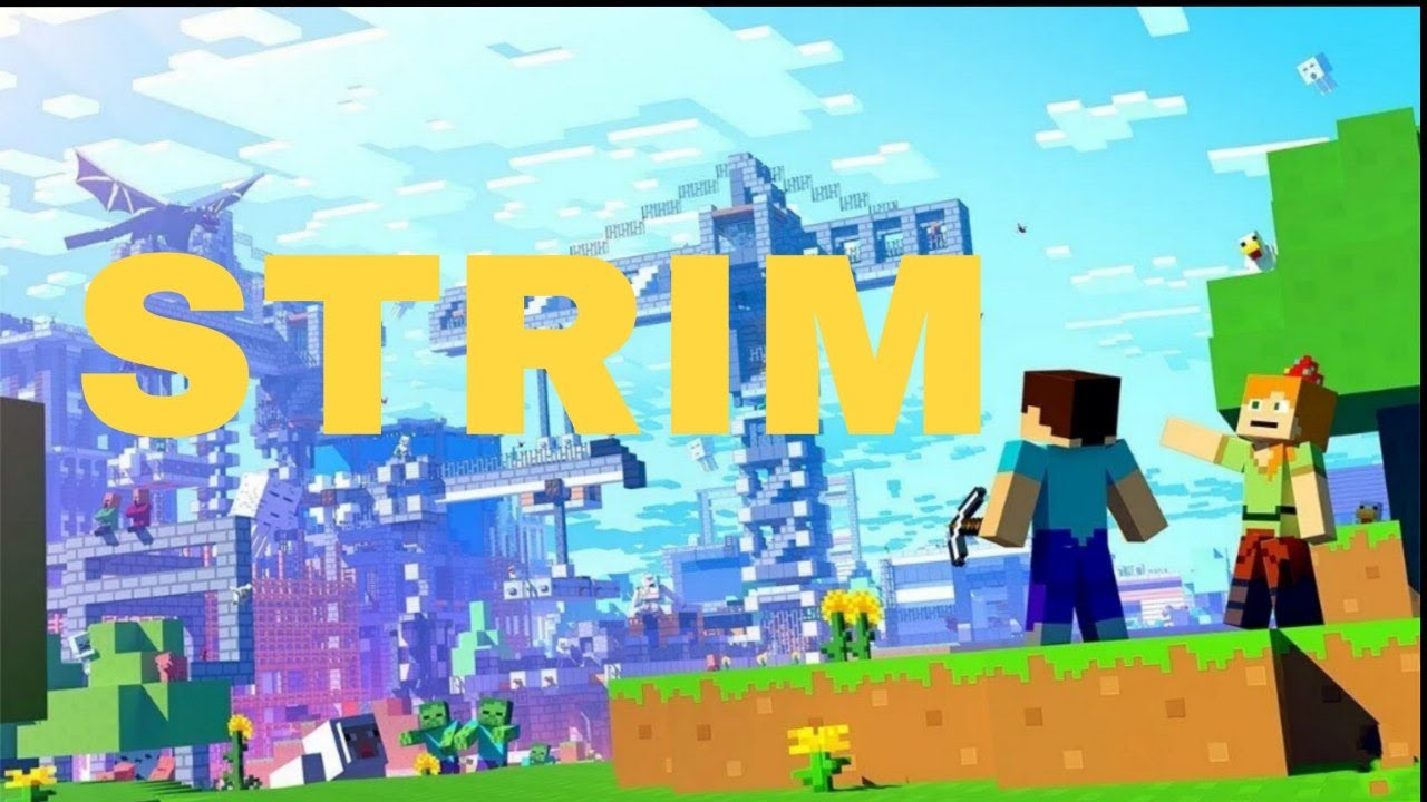 STRIM - YouTube