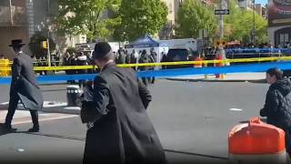 9-year-old boy killed by school bus in Williamsburg