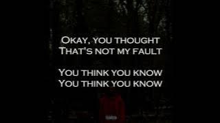 Download lagu Night Lovell ft. Wavy Drexler - Riot Ballad (Lyrics)