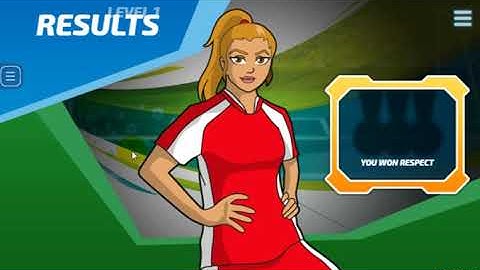 HTML5 Games Demonstration&Walkthrough:Soccer Hero