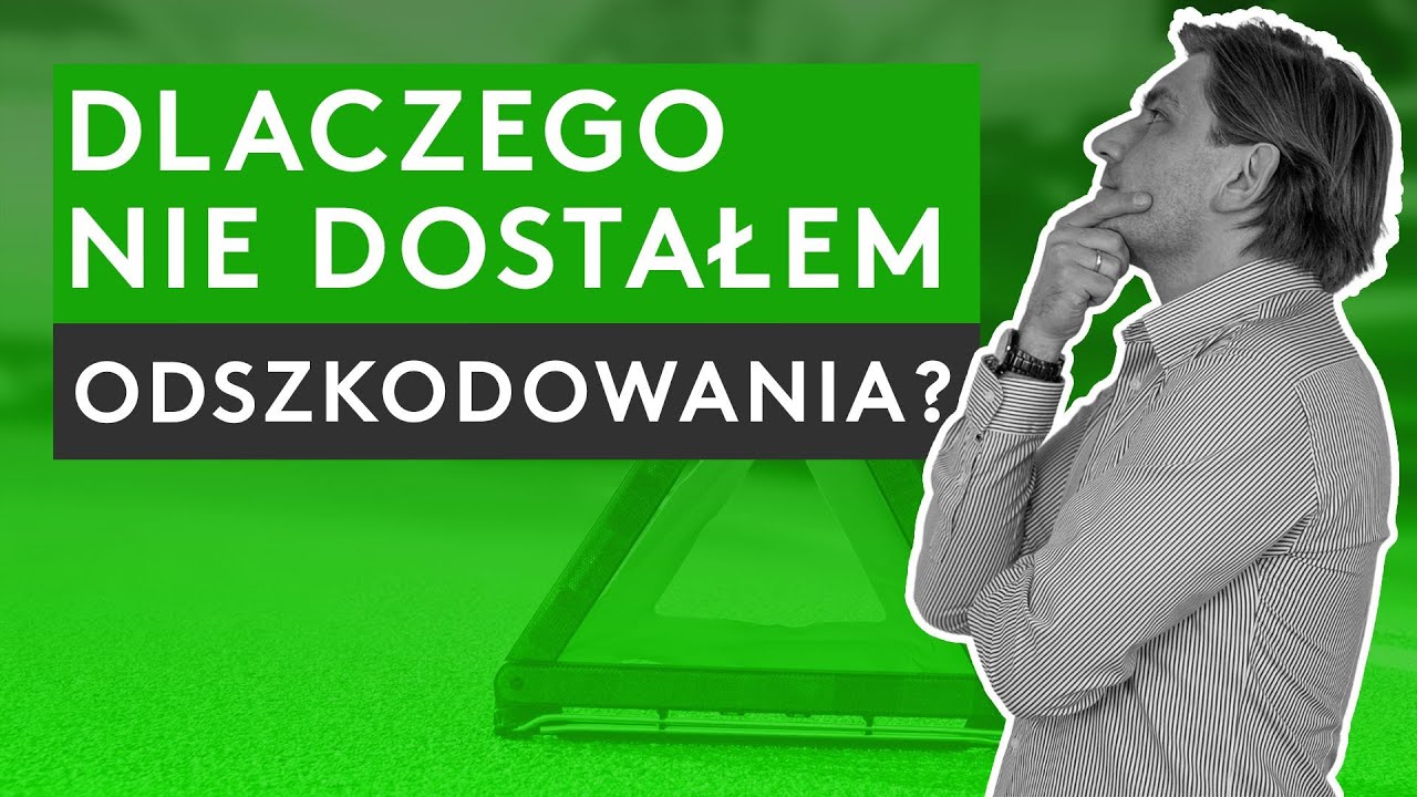 Odmowa WYPŁATY za stłuczkę w UK? | Skuteczne Odszkodowania