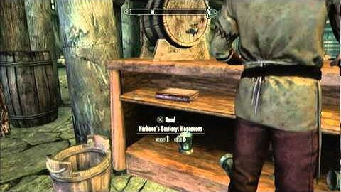 Skyrim "The Assassin" Walkthrough #056