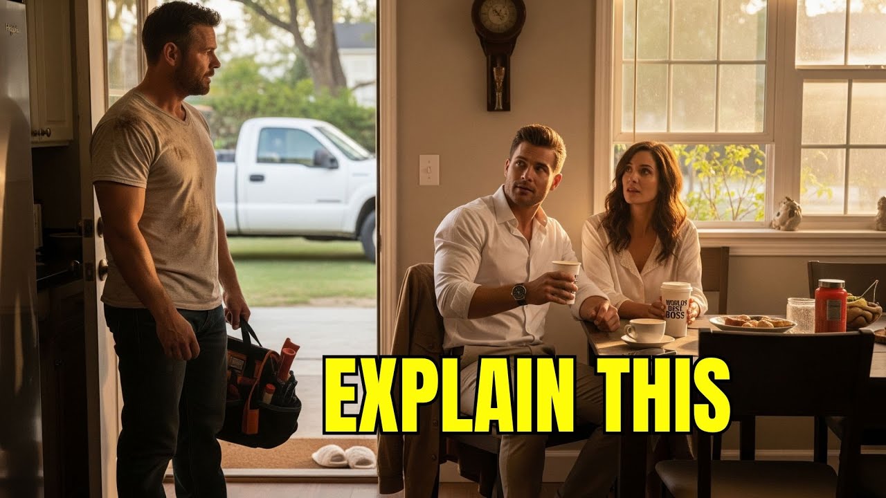 My Cheating Wife Had An Affair With My Brother And My Kids Helped Hide It, So I...