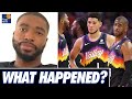 Mikal Bridges Opens Up About The Suns Game 7 Loss Against The Mavericks