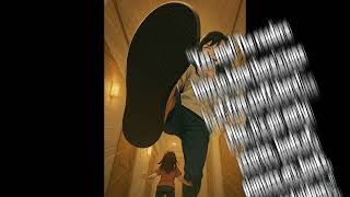 A Giantess And A Shrunken Woman Have News