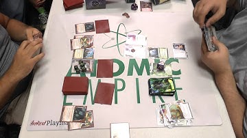 Netrunner: Durham Regionals 2015 Top 2 (Dan D