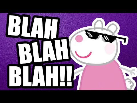 Blah Blah Blah!! Full-Length Music Video!