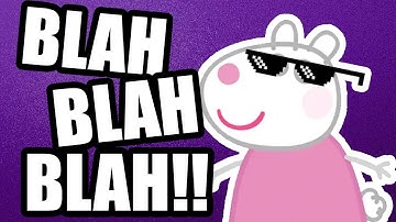 Thumbnail of Blah Blah Blah!! Full-Length Music Video!