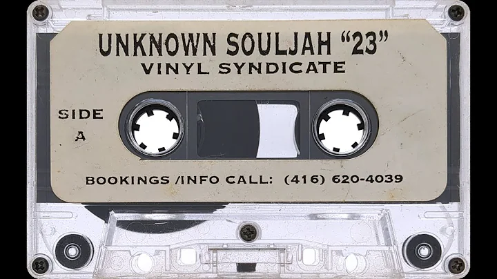 Unknown Souljah - 23 (1998) [HD]