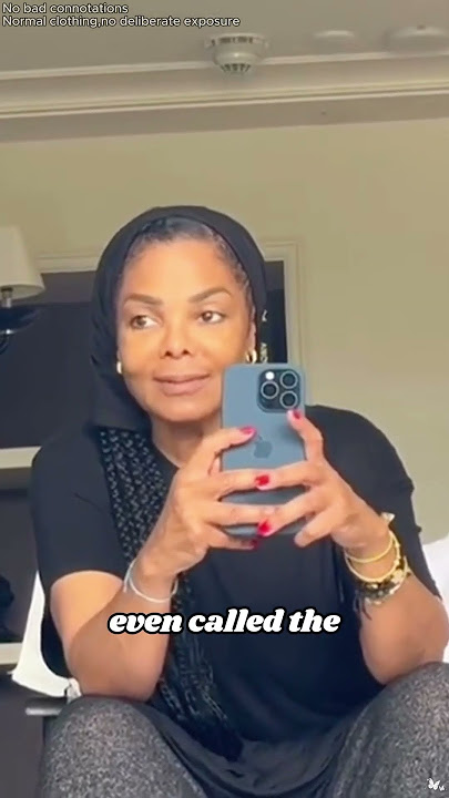 No wonder Janet Jackson's children, despite inheriting billions, l.#shorts #JanetJackson #kid