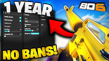 The SAFEST Warzone & B06 External Cheat in 2025 (B07 SUPPORT)