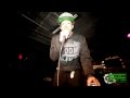 Goon Gang Goonie Performing At #stepurbarsup Showcase