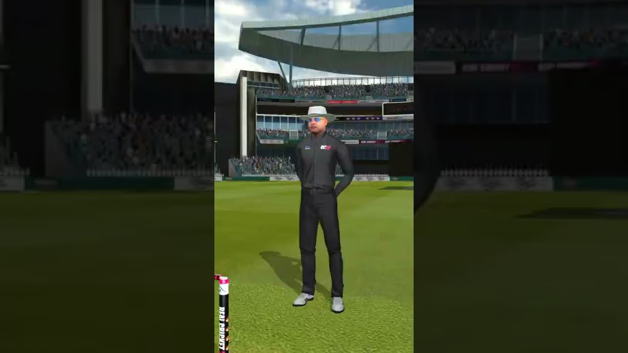 Virat Kohli On Fire - Real Cricket 22 - 