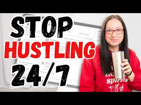 You Didn't QUIT your JOB for THIS! Stop Treating Freelance Writing Like a 9–5