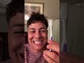 Mother and son pranks