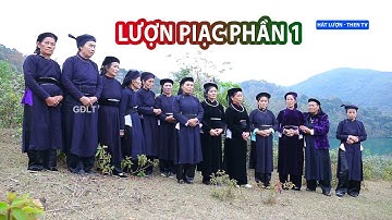 Lượn piạc I Hát Lượn Then Cao Bằng 2019 I Album hồ Bản Viết I Phần 1