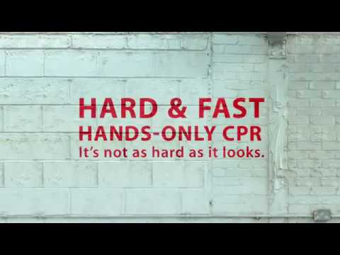 英國心臟基金會(British Heart Foundation) 用英國樂隊 Beatles (披頭士樂隊) 名曲 "Stay Alive"(堅持活著) 做的 #心肺復甦法 #CPR #教學短片 .