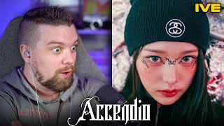 IVE - 'Accendio' Put Me Under A Spell 🪄🔮| REACTION