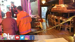 MEKAN SAHİBİ, ESKİ ÇALIŞANINI 2 BACAĞINDAN VURDU