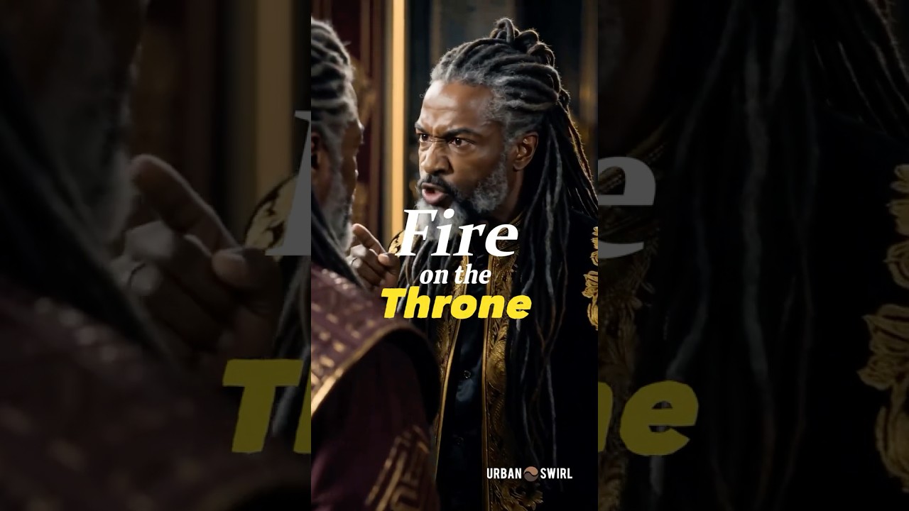 Fire on the Throne | Ep 16 | Web Drama Series #betrayal #dramashorts #dramaseries #drama