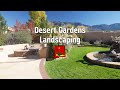 Desert Gardens Landscaping New Mexico
