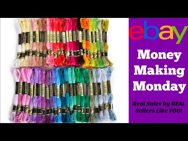 Money Making Monday What Sold on eBay 10-3-14