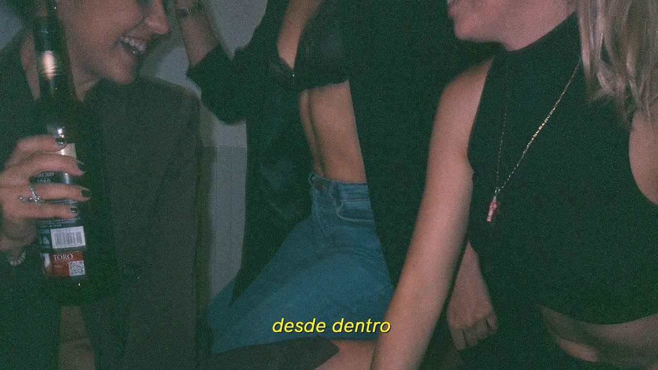 Guarda Yarea - desde dentro (Videoclip Oficial) su YouTube Guarda Yarea - desde dentro (Videoclip Oficial) su YouTube
