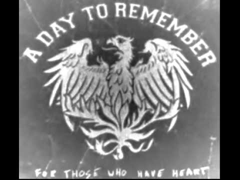 A Day To Remember - A Shot In The Dark