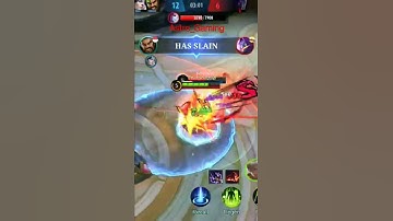 Argus creator camp gameplay #argus #creatorcamp #argusgameplay #mlbb #immortalargus #mlbbcreatorcamp