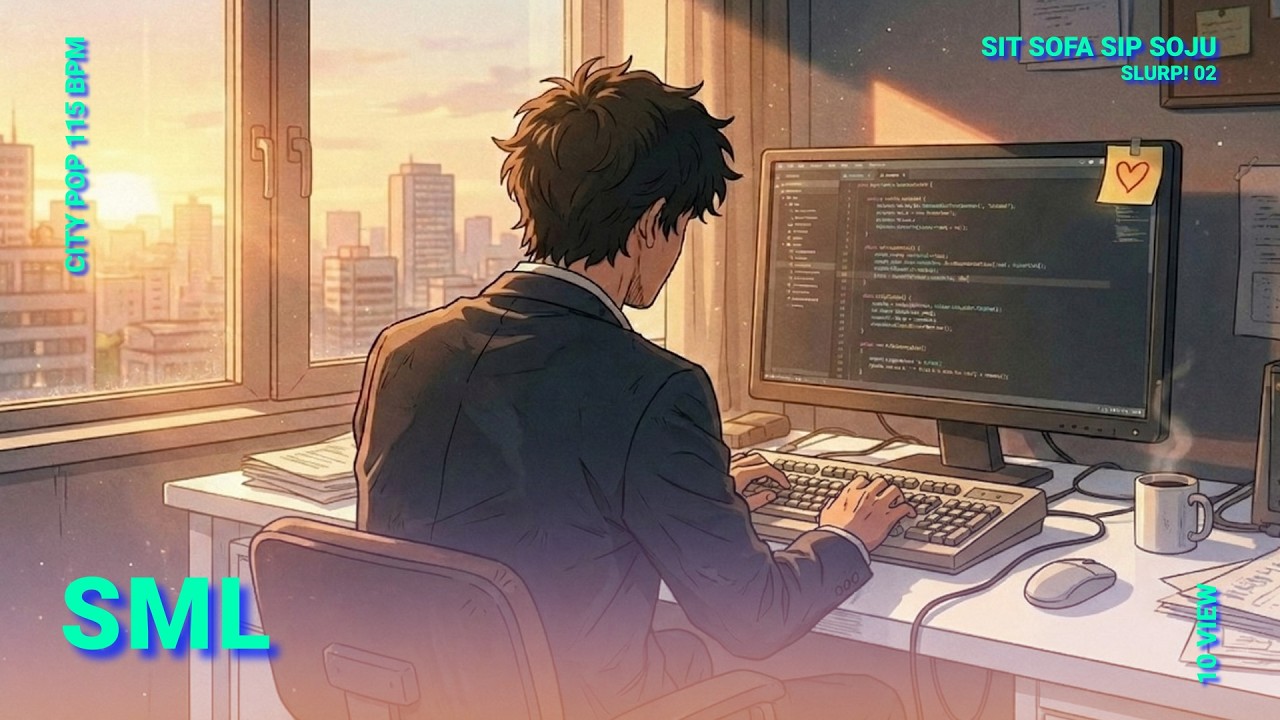 SML | SIT SOFA SIP SOJU