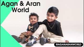 Agan & Aran at Hussin Fauzi Farm Malaysia  | Animal Feeding & Outdoor Fun