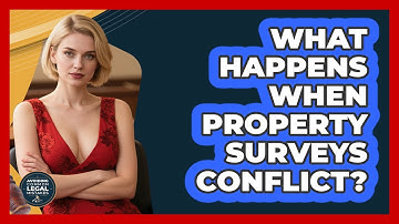 What Happens When Property Surveys Conflict? - Avoiding Common Legal Mistakes