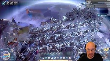 Launching the Dyson Gyrosphere, FINALLY! It