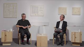 トークショー「フィリップ・ワイズベッカーの作品世界」（2/4）