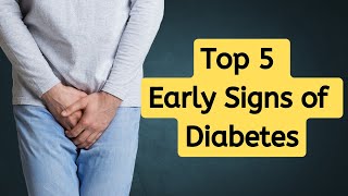 Detecting Diabetes Early: 5 Signs You Shouldn&#39;t Ignore | Diabetes Awareness