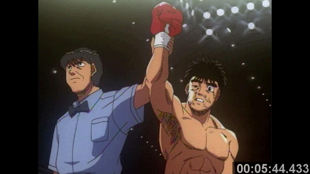 Hajime no Ippo Rising - Episódio 25 - Hajime no Ippo Extreme