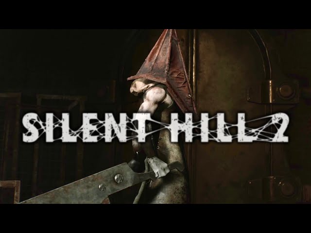 サイレントヒル 2 三角頭を倒せるわけがないサイレントヒル実況 #8【SILENT HILL 2