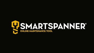 Smartspanner CMMS Introduction