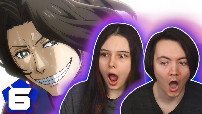 REBORN!! Blue Lock Episode 5 REACTION 