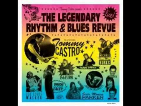 Tommy Castro - Voodoo Spell (Feat. Michael Burks)