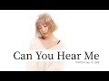 태연(Taeyeon) - 들리나요(can you hear me?) Lyrics - Rom/Hangul/Eng