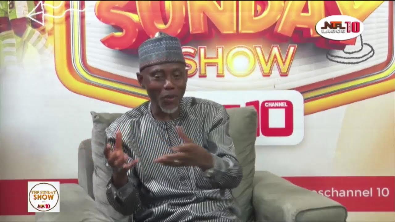 THE SUNDAY SHOW 22 02 26