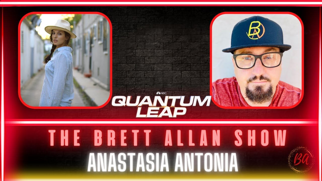 Anastasia Antonia Talks Bounty Hunting and Quantum Leap Dropping TODAY on NBC and Peacock