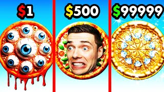 $1 vs $1,000,000 PIZZA by ProjectJamesify 106,698 views 2 weeks ago 12 minutes, 53 seconds