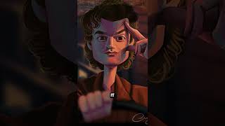 Why This Steve Harrington Drawing Became a Perfect Reaction Image